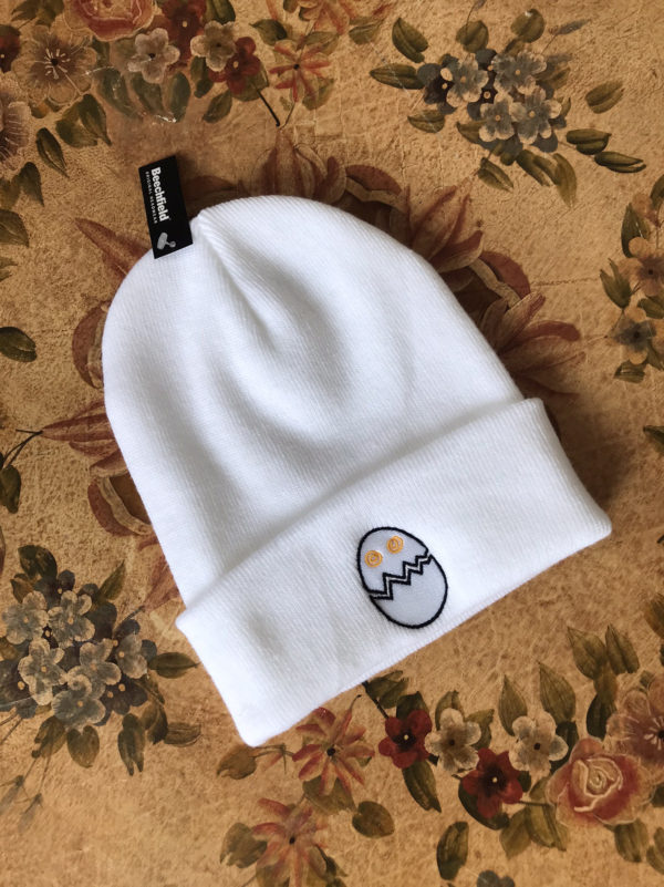 Mad Yolks Beanie